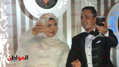 بوابة المواطن الإخبارية تهنئ الزميل حامد العدوي بحفل زفافه