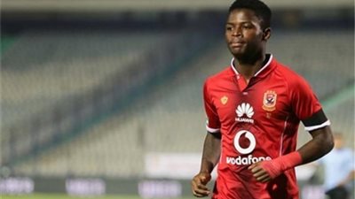 الأهلي يكشف تفاصيل انتقال باكا لـ صن داونز الجنوب إفريقي