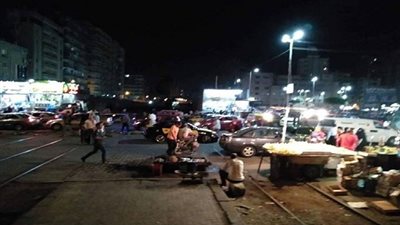 صور.. مزلقان سيدي بشر بـ الإسكندرية مقلبا للقمامة في ظل غياب المسؤولين