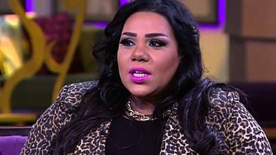 فيديو.. شيماء سيف تداعب حمدي الميرغني عبر 