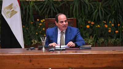 السيسي في أسبوع .. الرئيس يشهد جولات خارجية لتوطيد العلاقات.. ويُوصي المحافظين الجدد: كافحوا الفساد واستمعوا للمواطن