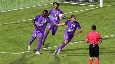 عصرا.. العين يبدأ حملة الدفاع عن لقبة أمام الإمارات