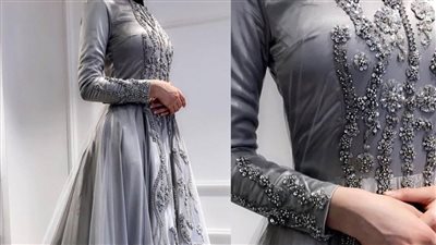 عندك مناسبة الحل عندنا.. فساتين السواريه