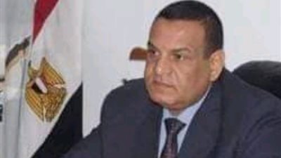 محافظ البحيرة الجديد يصلي غدا الجمعة بمسجد بدمنهور ويتسلم مهام عمله السبت