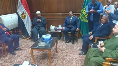 وزير الأوقاف: ٦٢ مليون جنية حصيلة صكوك الأضاحي 