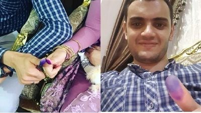 توفي عقب كتب الكتاب بـ 4 ساعات.. جنازة مهيبة لـ عريس كفر الشيخ 