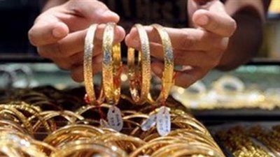 ضبط خادمة وعشيقها لسرقتهما مشغولات ذهبية من شقة فى 15 مايو