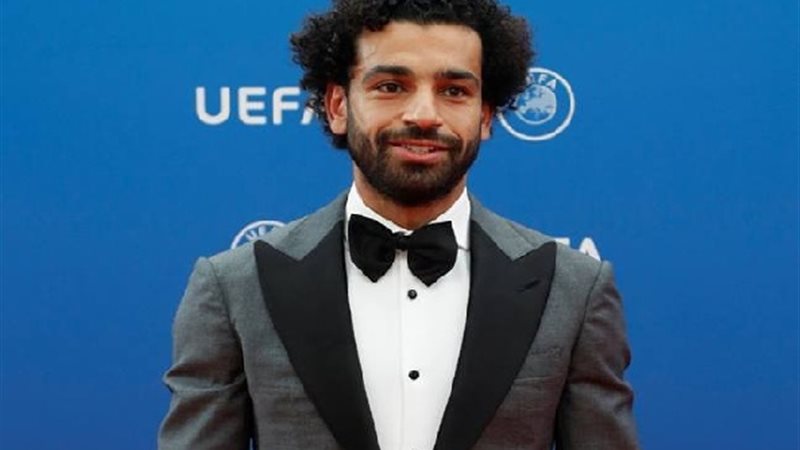 نجم ليفربول محمد