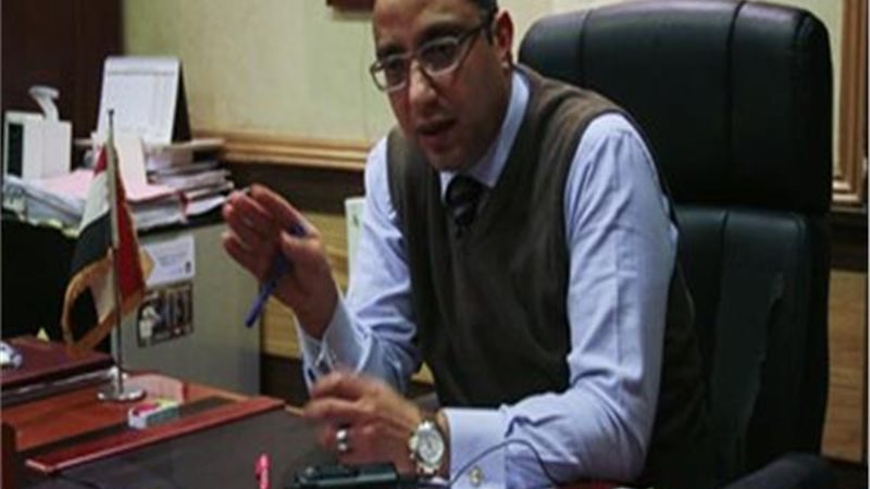 محافظ سوهاج الجديد