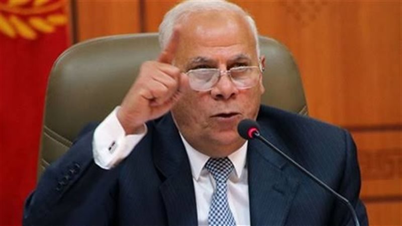 محافظ بورسعيد -اللواء