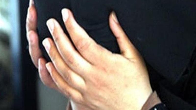 متهمة - ارشيفية 