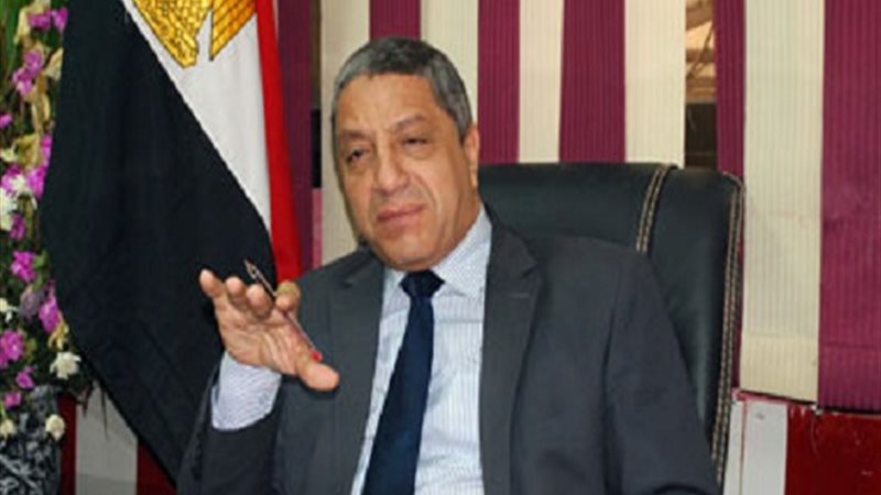 المستشار مصطفى ألهم