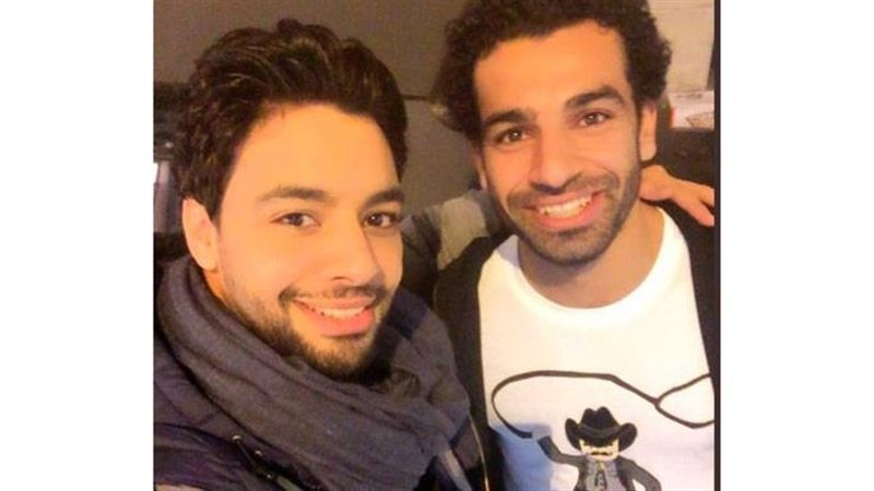 أحمد جمال ومحمد صلاح