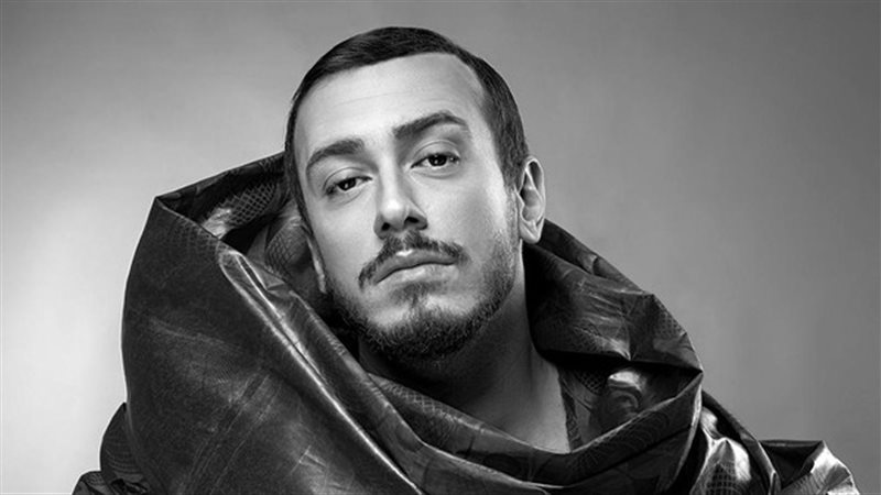 الفنان سعد لمجرد