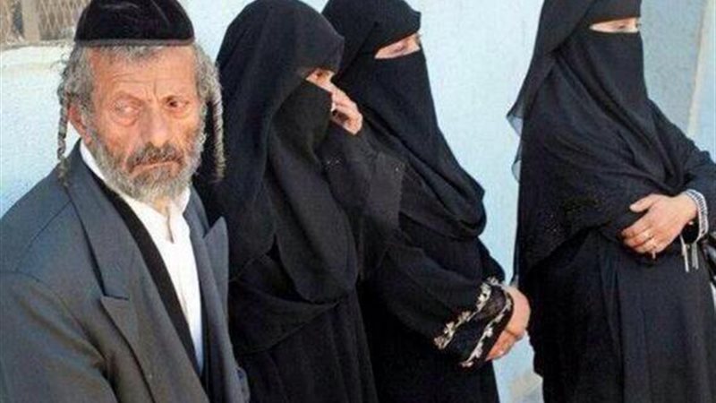 طائفة اليهود المتشددين