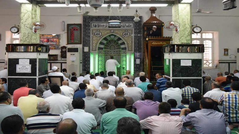الصلاة