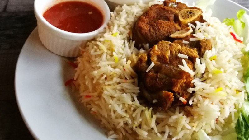 طريقة عمل المندي