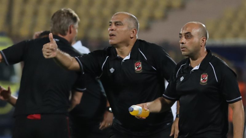 محمد يوسف مدرب الاهلي