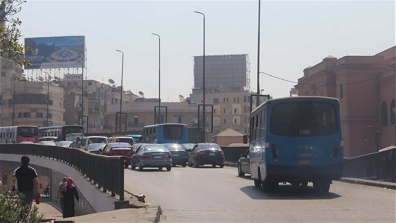 سيولة مرورية