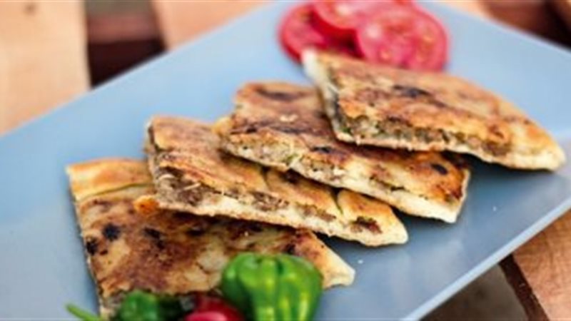 طريقة عمل الحواوشي