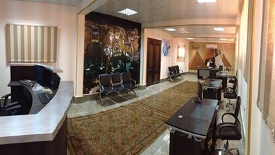 صور.. إنشاء مركز الخدمة العامة بالسياحة والفنادق ببني سويف