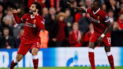ديلي ميل : صلاح وماني خارج قائمة اللاعبين الأسرع في البريميرليج
