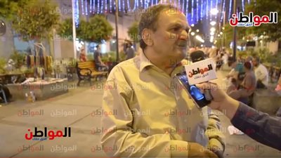 فيديو.. صانع أحذية: نفسي الدولة توفرلي معاش