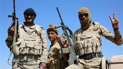 الجيش اليمني يعلن تحرير مديرية الظاهر بمحافظة صعدة بالكامل 