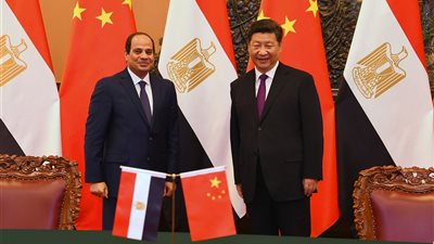 تعرف على أهم لقاءات الرئيس السيسي خلال زيارته إلى الصين
