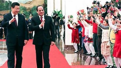 السيسي يختتم جولته بالمشاركة في منتدى التعاون بين الصين وأفريقيا