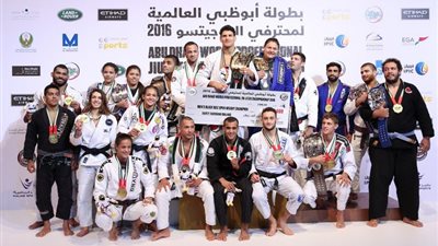 جهود إماراتية لتربع لعبة الجوجيتسو على عرش الرياضة العالمية .. لماذا الآن ؟