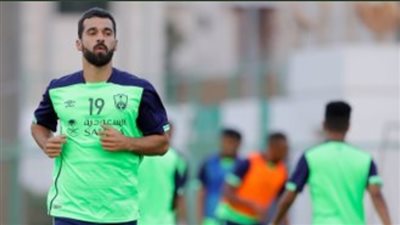 الأهلى السعودى يبدء مشوار الدورى السعودى أمام التعاون بتواجد عبد الشافي والسعيد