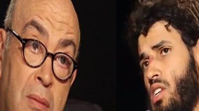 حتى لا ننسى .. حين خُدِع عماد الدين أديب وقال الإرهابي له 