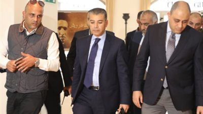 المخابرات المصرية تستعد للقاء أبو مازن في رام الله