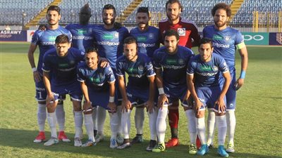 سموحة ينهي استعداداته لمواجهة بيراميدز