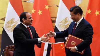 علاقات تاريخية هائلة بين مصر والصين.. وخطوات على طريق النهضة بفضل الرئيس السيسي