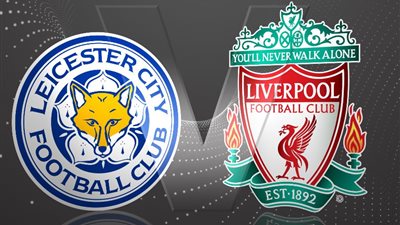 ليفربول يريد الحفاظ على سلسلة انتصاراته ضد ليستر سيتي