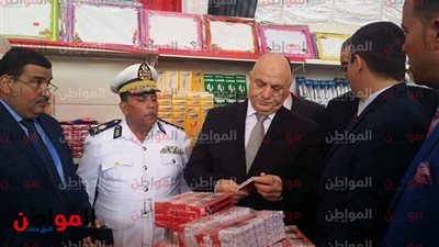 صور..  وزارة الداخلية تطلق مبادرة 