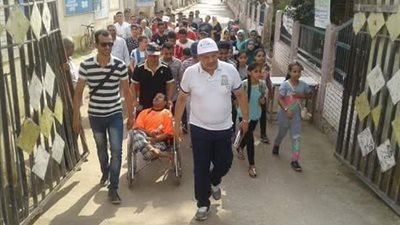 صور.. إنطلاق فعاليات مبادرة 