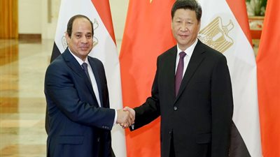 بعد قليل.. الرئيس السيسي يشهد مراسم توقيع اتفاقيات تعاون مشتركة بين مصر والصين