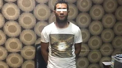 ضبط عاطل بحوزته ٨٠ طربة حشيش بـ الخانكة 