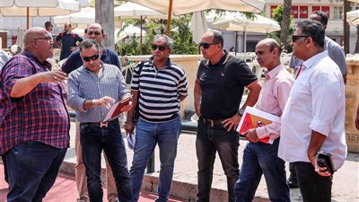 صور.. الأهلي يكشف عن استعداداته للجمعية العمومية
