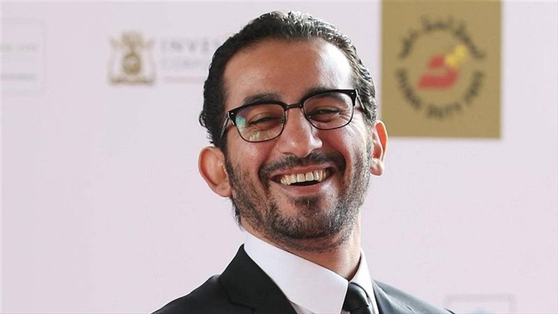 احمد حلمى 