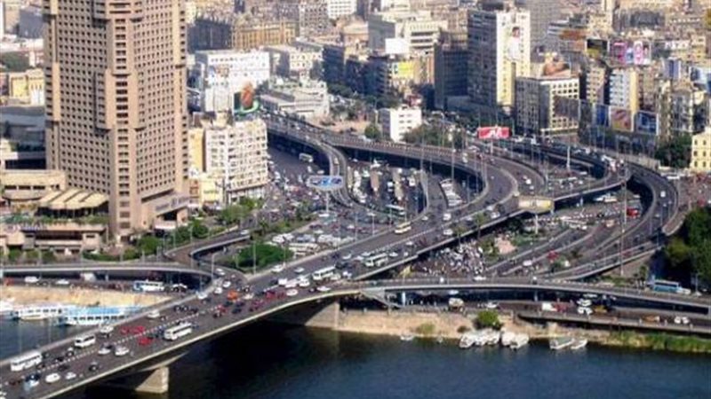 محور  26 يوليو وكوبرى