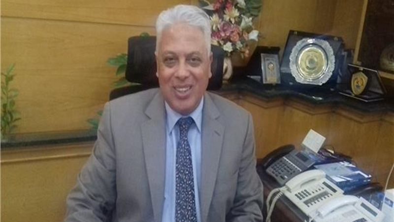 اللواء جمال الرشيدى