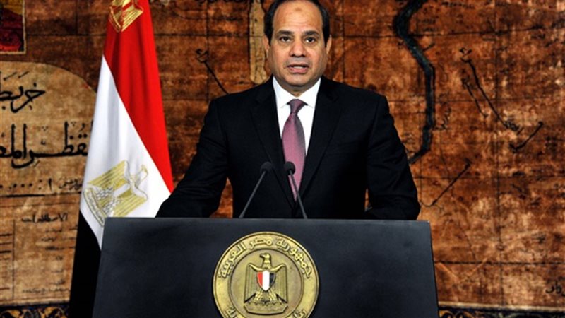 الرئيس عبد الفتاح