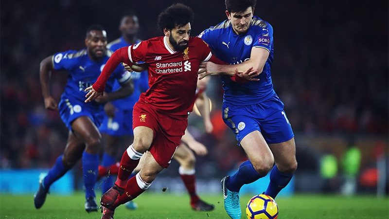 نجم ليفربول محمد