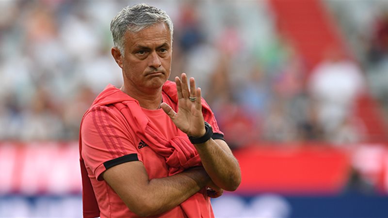 مدرب مانشستر يونايتد