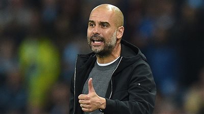 جوارديولا يستبعد نجم مانشستر سيتي من قائمة نيوكاسل