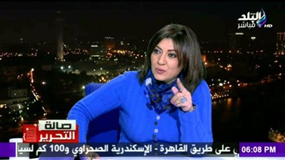 عزة مصطفى تشيد بزيارة الرئيس السيسي إلى الصين 